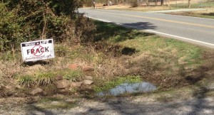 Some Lee County residents have learned they don't own the mineral rights to their own property. (Photo by Parth Shah)