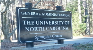 State budget director Art Pope asked in a memo to the UNC system for a review of their budget proposal for next year.
