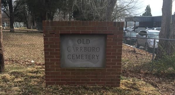 old carrboro cemetery