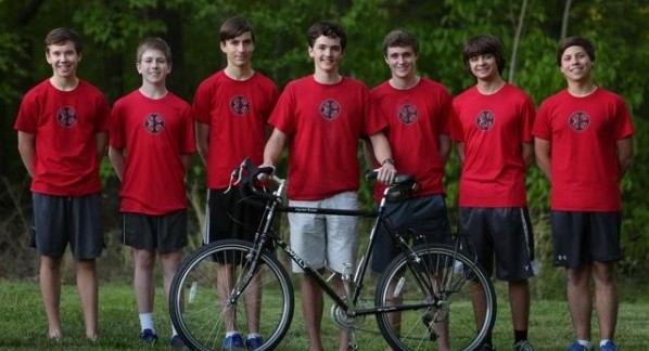 Boy Scouts Bike