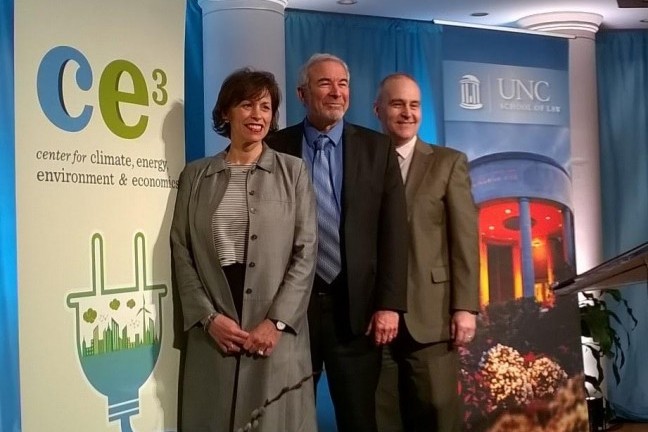 Duke Energy Donation