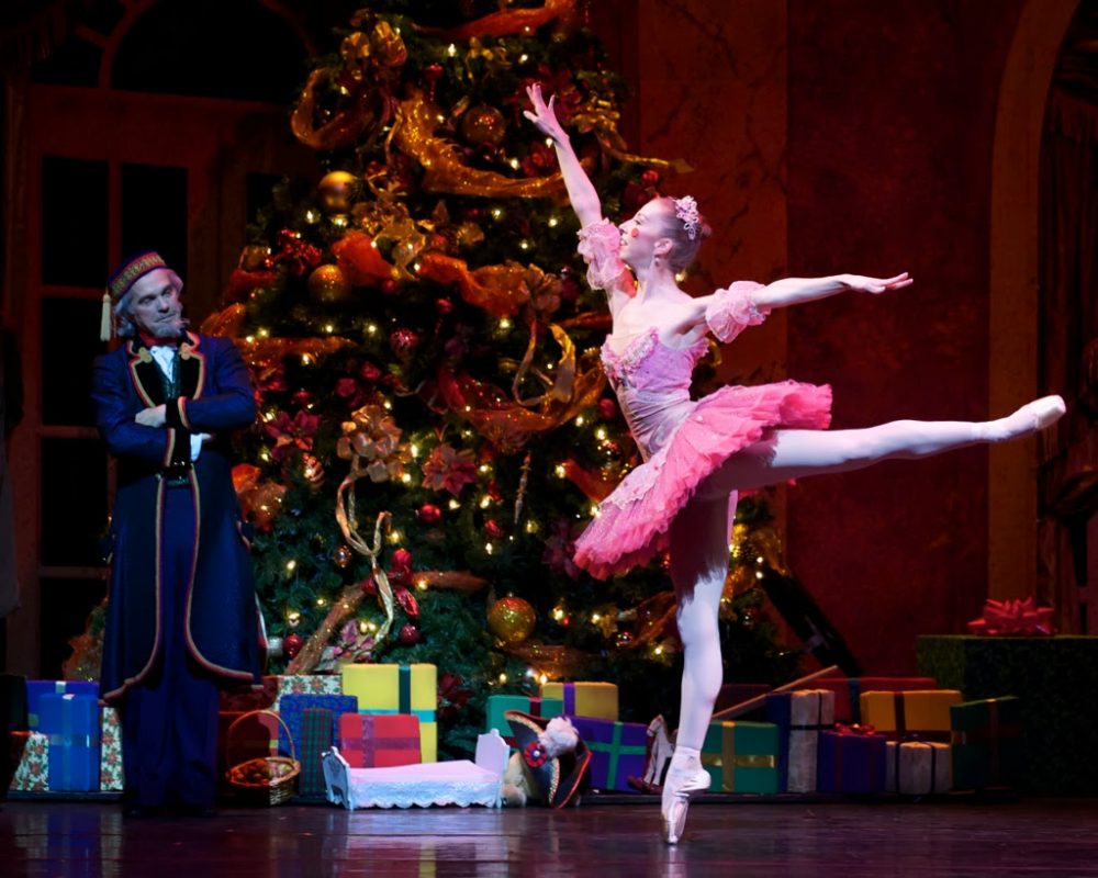 Why is the Nutcracker ballet an enduring part of the holidays