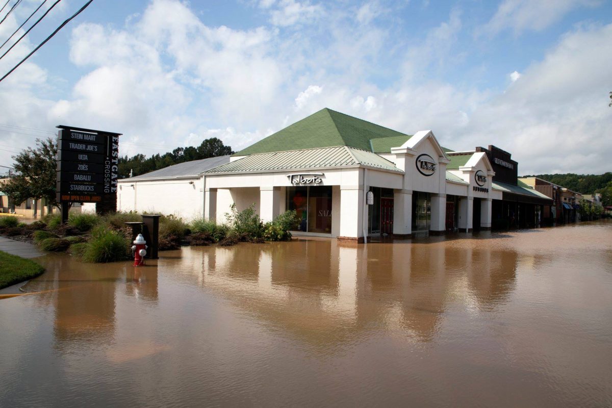 eastgate floods