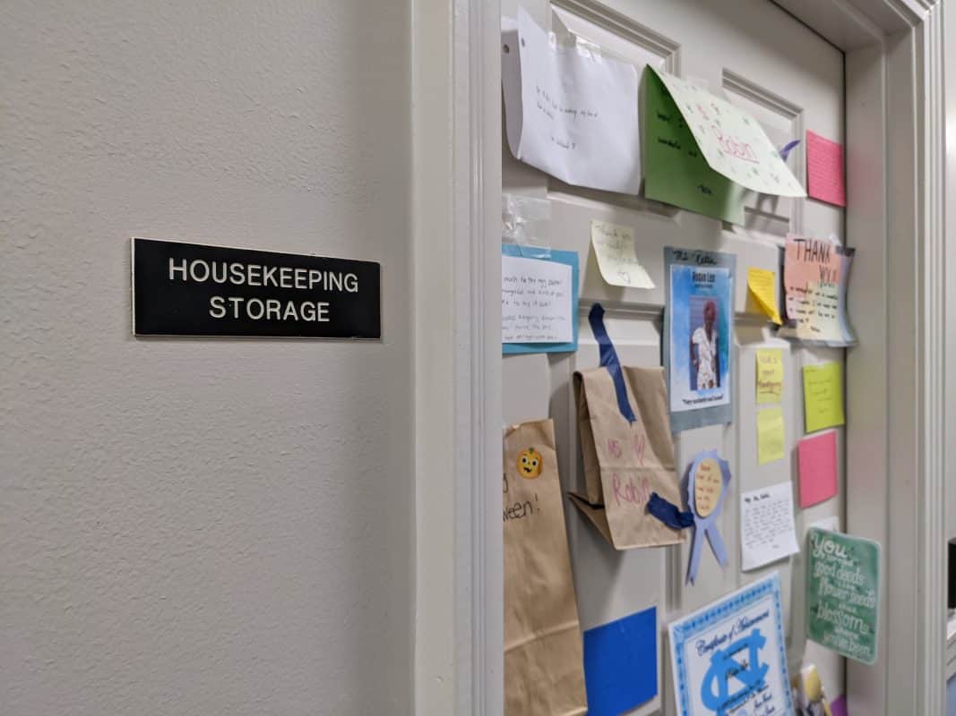 Housekeepers on UNC campus demand higher pay amidst rising inflation